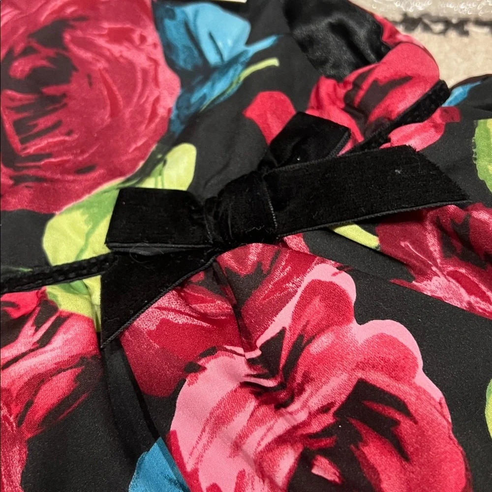 The Children's Place Flower Dress With Hat And Bloomers